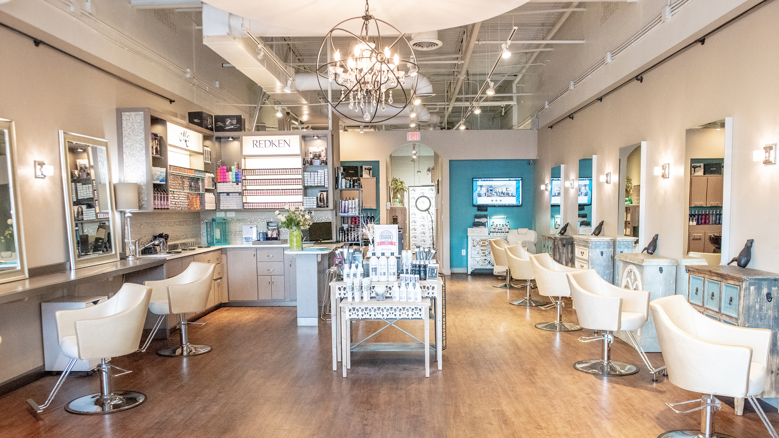 Salon Image 2000×1400 Michael Christian Salon and Dry Bar